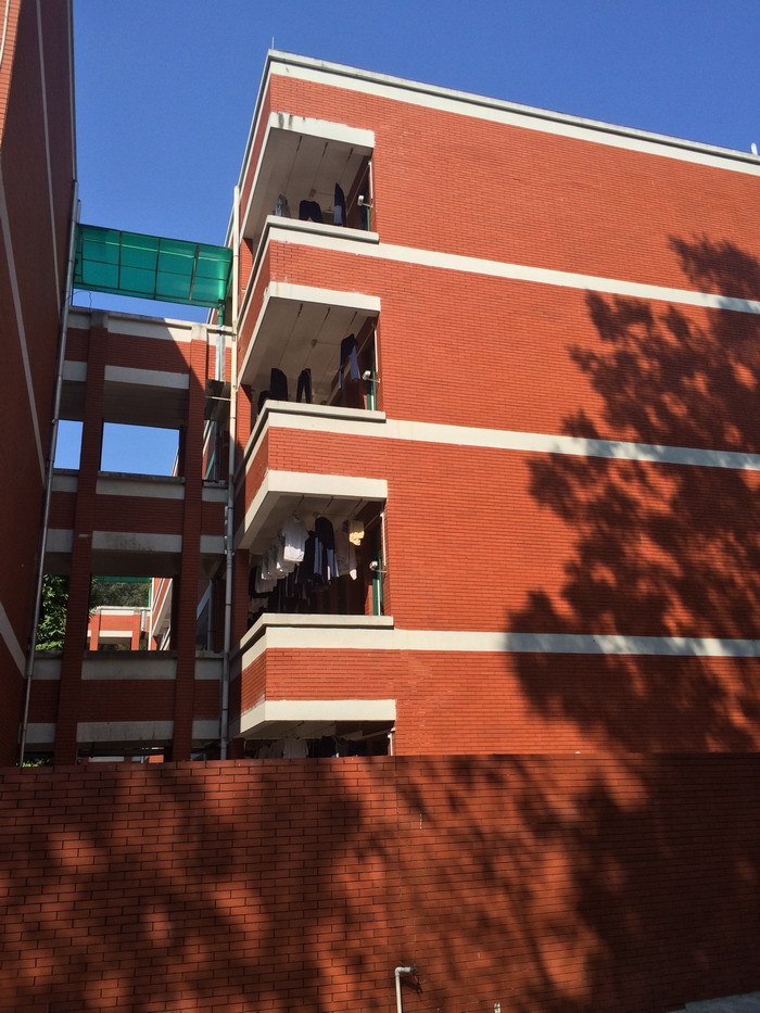 中山市紀中宿舍樓