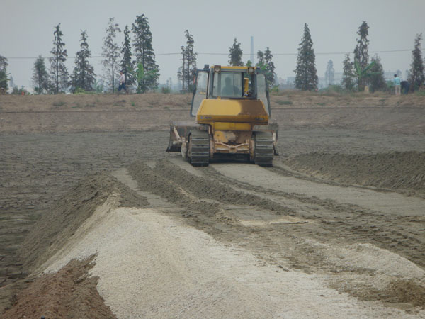 中山永基建設有限公司嶺欄路
