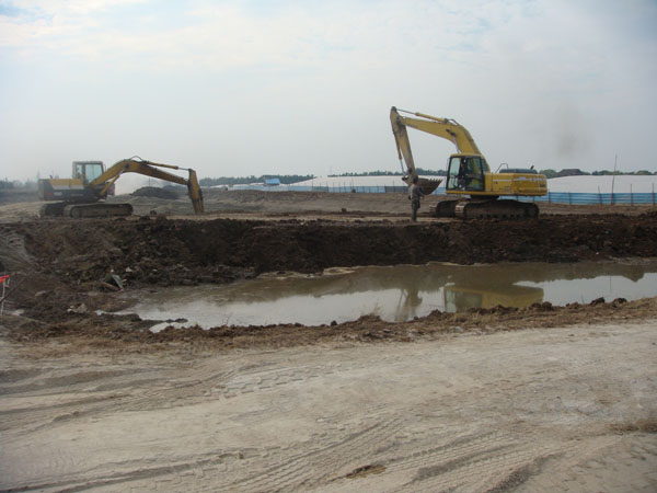 中山永基建設有限公司嶺欄路