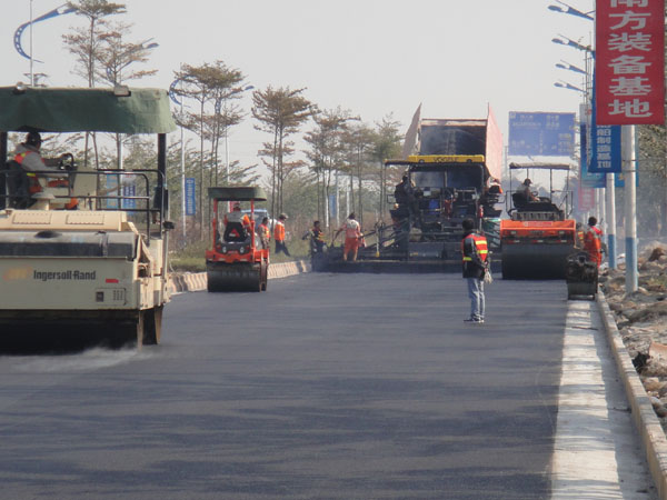 中山永基建設有限公司經一路