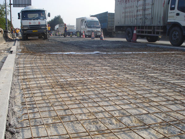 中山永基建設有限公司南三公路道路維修工程